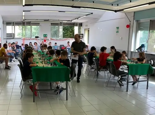 Campionati Provinciali di scacchi delle scuole elementari