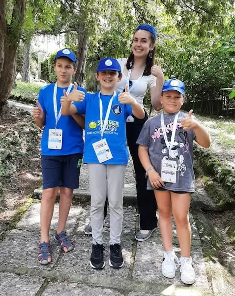 Quattro novaresi ai Campionati Italiani Giovanili di scacchi.