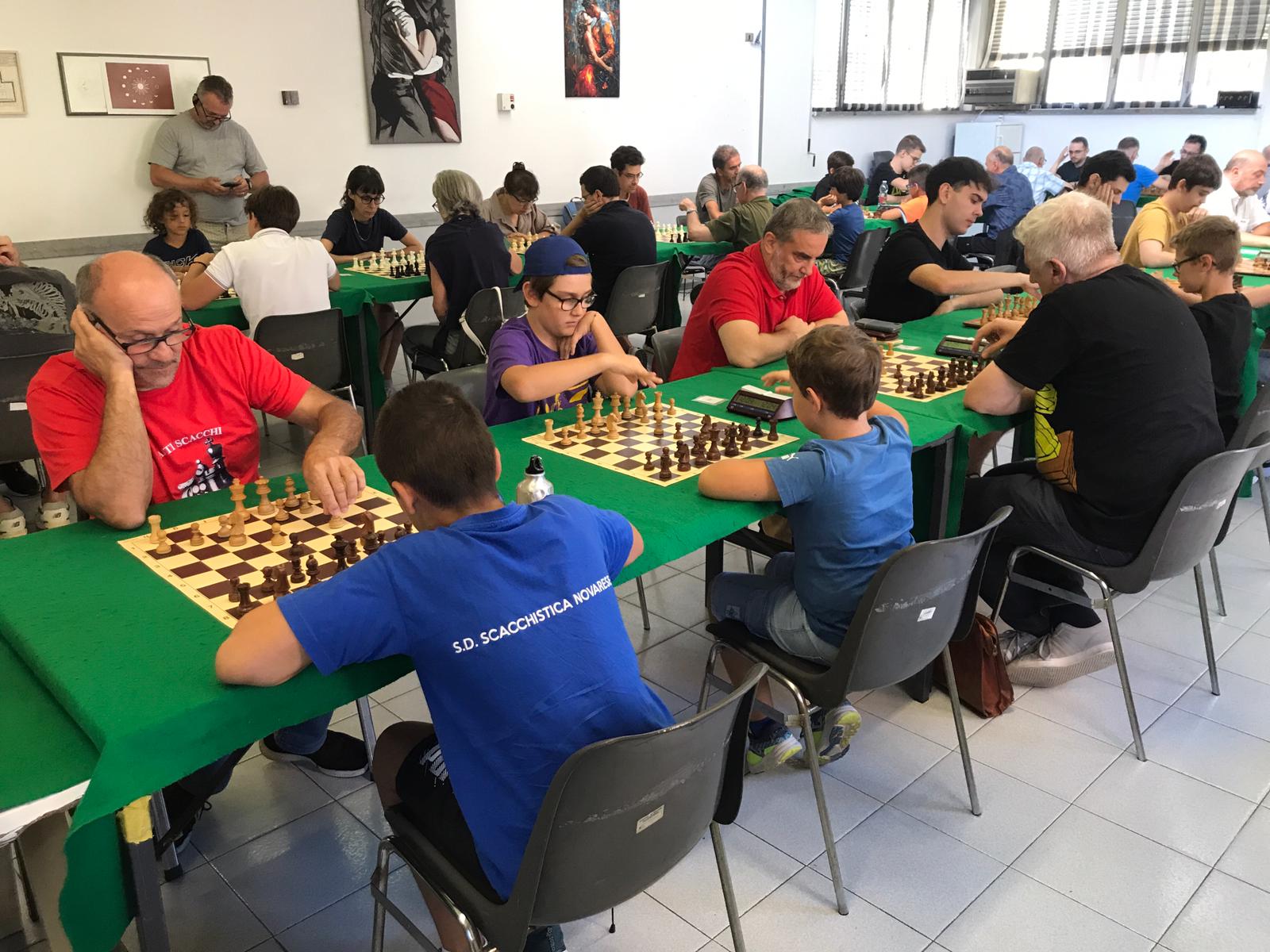 Armand Bejo vince il 2° semilampo estivo di scacchi